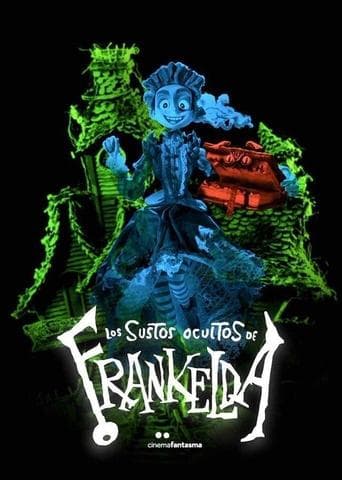 Los sustos ocultos de Frankelda Cuevana 5