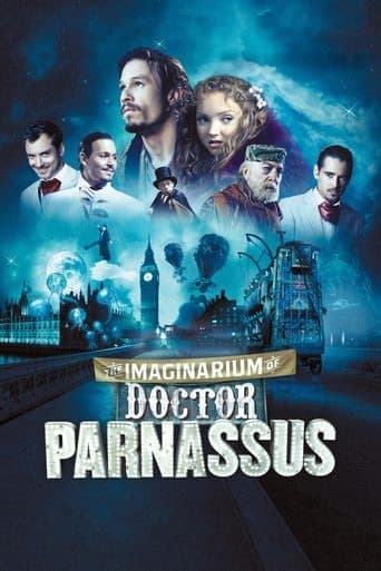 El imaginario del doctor Parnassus Cuevana 5