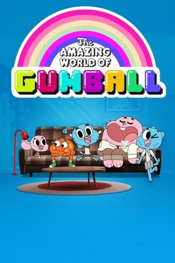 El asombroso mundo de Gumball Cuevana 5