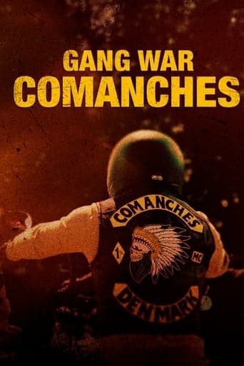 Brutalt Broderskab - Comanches Cuevana 5