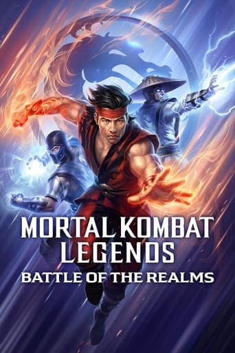 Mortal Kombat Leyendas: La Batalla de los Reinos Cuevana 5