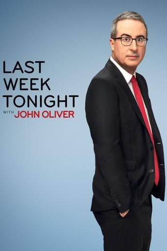 Last Week Tonight with John Oliver Cuevana 5