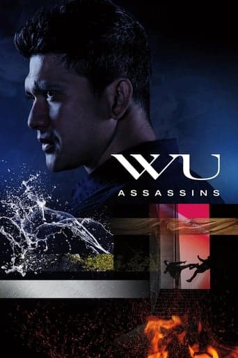 Wu Assassins Cuevana 5