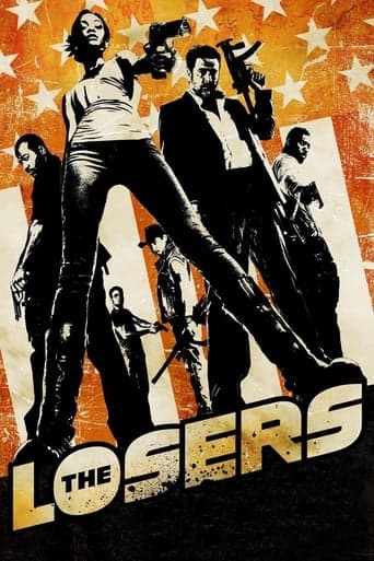 Los perdedores Cuevana 5
