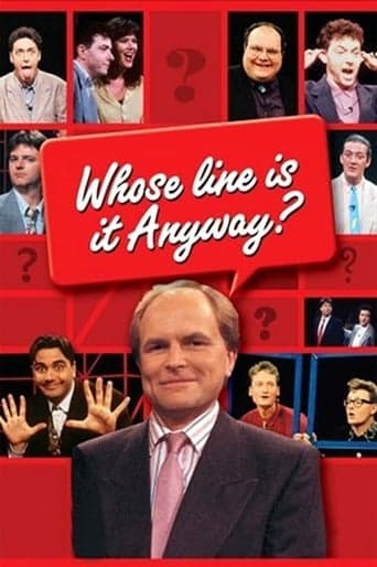Whose Line Is It Anyway? Cuevana 5
