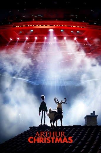 Arthur Christmas: Operación regalo Cuevana 5