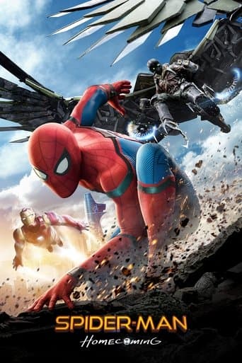Spider-Man: Homecoming Cuevana 5