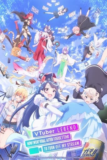 VTuber Legend: How I Went Viral After Forgetting to Turn Off My Stream Cuevana 5