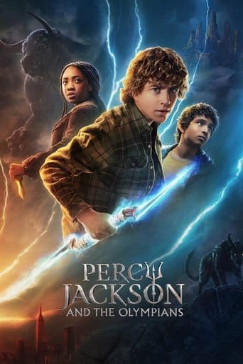Percy Jackson y los dioses del Olimpo Cuevana 5