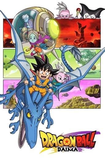 Dragon Ball Daima Cuevana 5