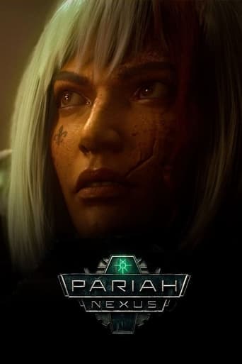 Pariah Nexus Cuevana 5