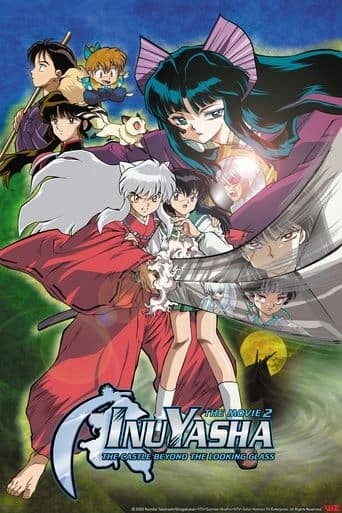 Inuyasha, la película 2: El castillo de los sueños en el interior del espejo Cuevana 5