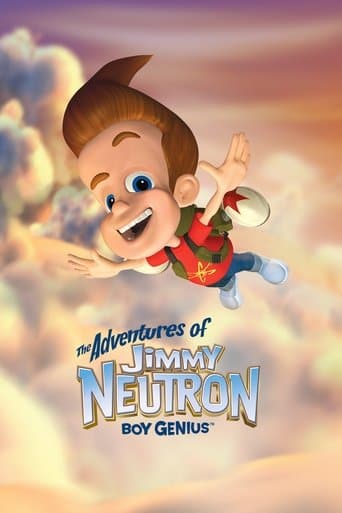 Jimmy Neutrón: el niño genio Cuevana 5