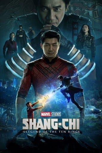 Shang-Chi y la leyenda de los Diez Anillos Cuevana 5