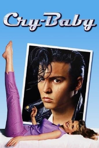 Cry Baby (El lágrima) Cuevana 5