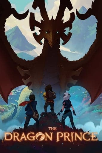 El príncipe dragón Cuevana 5