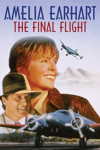 Amelia Earhart: El vuelo final Cuevana 5