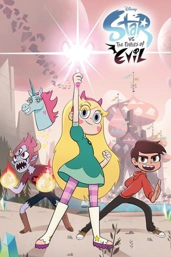 Star contra las fuerzas del mal Cuevana 5