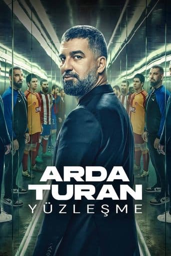 Arda Turan: cara a cara Cuevana 5