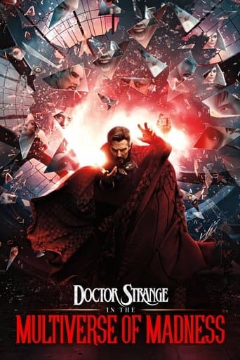 Doctor Strange en el multiverso de la locura Cuevana 5
