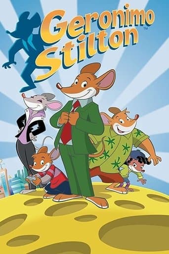 Geronimo Stilton Cuevana 5