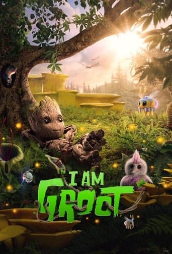 Yo soy Groot Cuevana 5