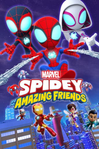 Spidey y su superequipo Cuevana 5