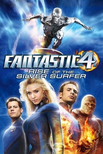 Los 4 fantásticos y Silver Surfer Cuevana 5