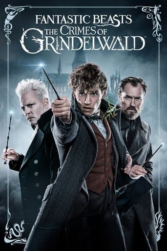 Animales fantásticos: Los crímenes de Grindelwald Cuevana 5
