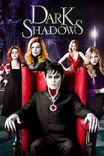 Sombras tenebrosas Cuevana 5