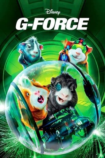G-Force: Licencia para espiar Cuevana 5