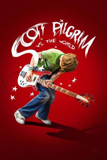 Scott Pilgrim contra el mundo Cuevana 5