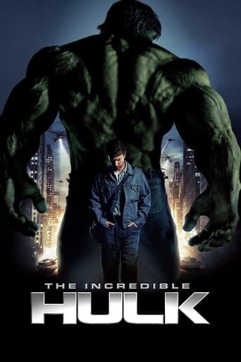El increíble Hulk Cuevana 5