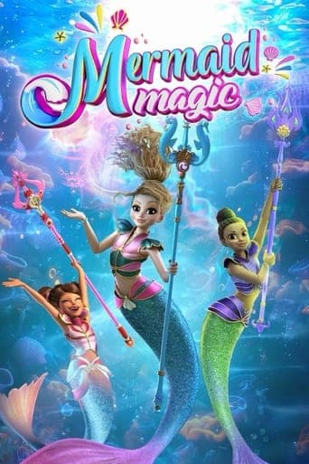 Mermaid magic. La magia de las sirenas Cuevana 5