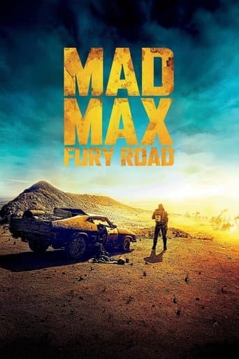 Mad Max: Furia en la carretera Cuevana 5