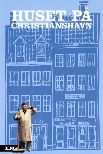 Huset på Christianshavn Cuevana 5