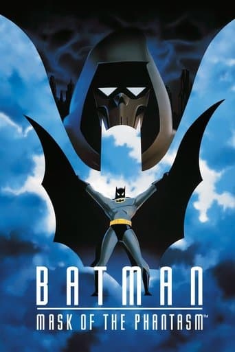 Batman: La máscara del fantasma Cuevana 5