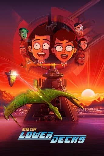 Star Trek: Lower Decks Cuevana 5