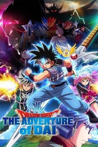 Dragon Quest: La Aventura de Dai Cuevana 5