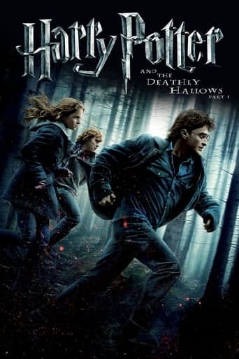 Harry Potter y las Reliquias de la Muerte - Parte 1 Cuevana 5