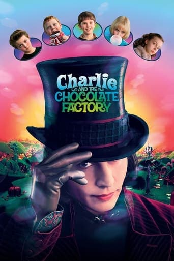 Charlie y la fábrica de chocolate Cuevana 5