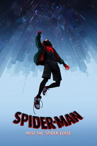 Spider-Man: un nuevo universo Cuevana 5