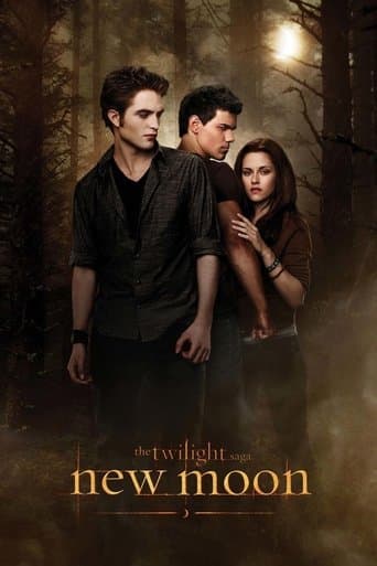 La saga Crepúsculo: Luna nueva Cuevana 5