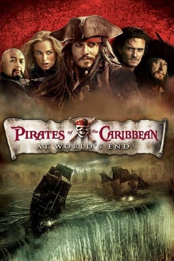 Piratas del Caribe: En el fin del mundo Cuevana 5
