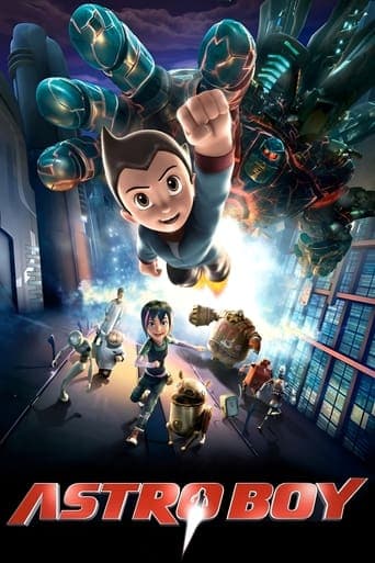 Astro Boy Cuevana 5