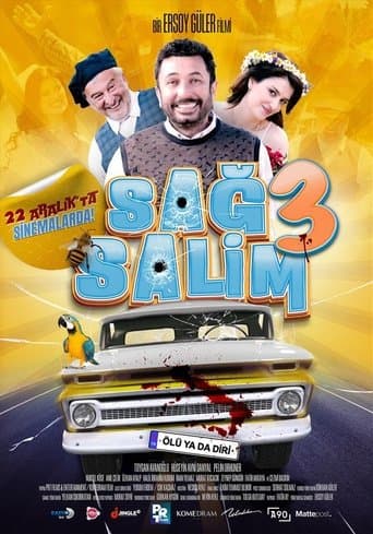 Sağ Salim 3: Ölü ya da Diri Cuevana 5