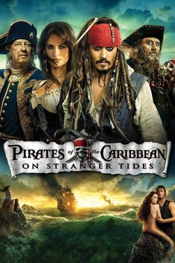 Piratas del Caribe: En mareas misteriosas Cuevana 5