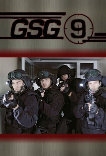 GSG 9 -  Ihr Einsatz ist ihr Leben Cuevana 5