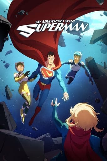Mis aventuras con Superman Cuevana 5
