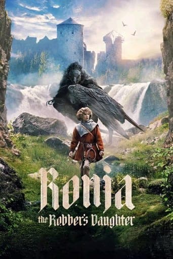Ronja, la hija del bandolero Cuevana 5